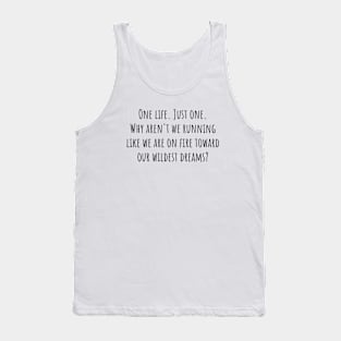 One Life Tank Top